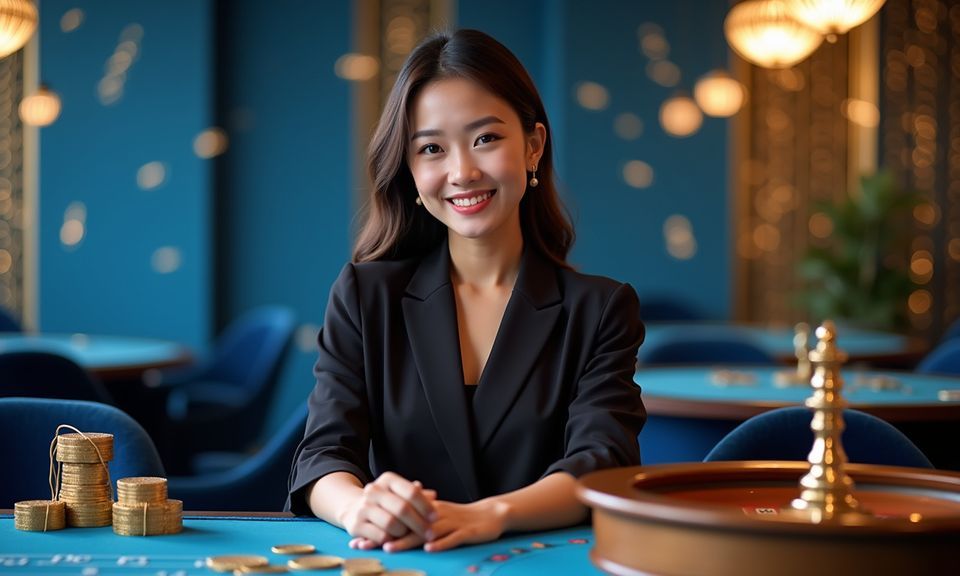 fixbet88 Gold Roulette